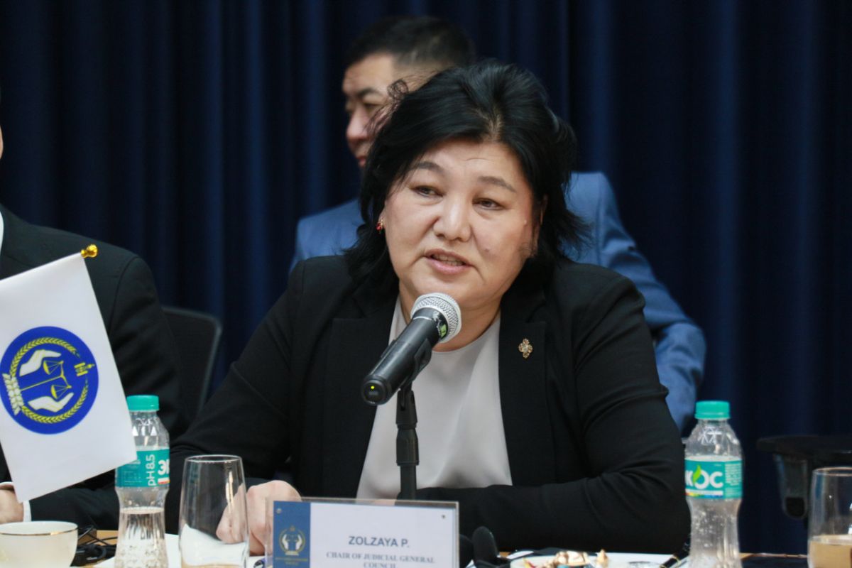 “Тэгш эрх, шударга ёсыг хүн бүрд” /EJAM/ төслийн хоёр талын албан ёсны уулзалт боллоо