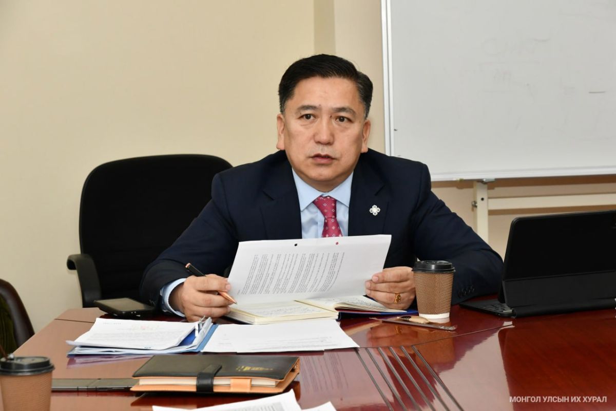 Л.Соронзонболд: Иргэдэд мэдээлэлд суурилсан хөрөнгө оруулалт хийх боломжийг олгож, хамгаалах асуудлыг хуульчлах нь чухал байна