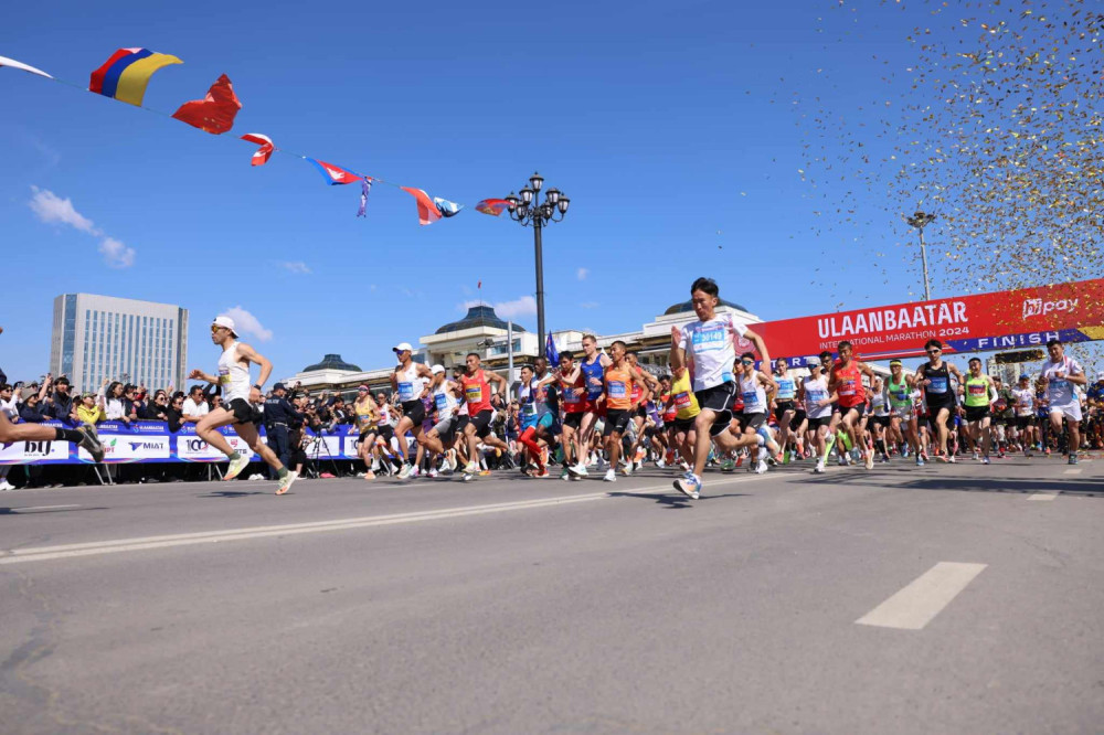 “Улаанбаатар марафон-2026” гүйгчдэд зориулсан бэлтгэл, тактикийн зөвлөгөө