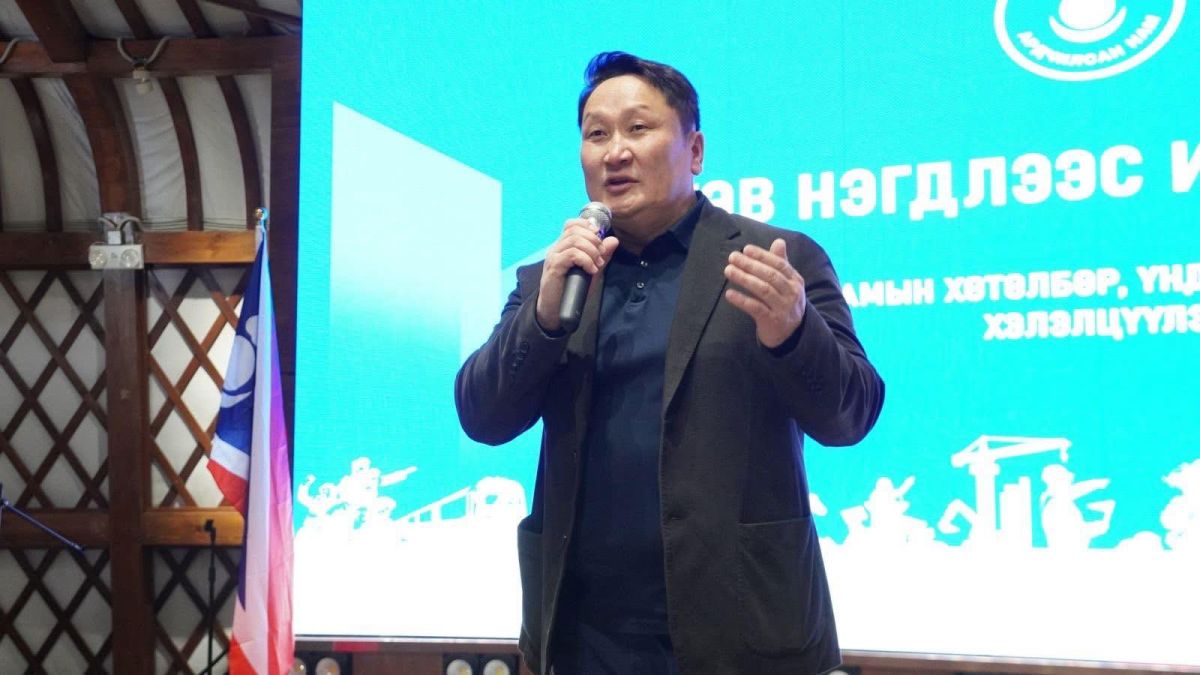 Н.Ганибал: Үндсэн дүрэм,  хөтөлбөрийн өөрчлөлт Ардчилсан намд бодит шинэчлэлийг авчирна