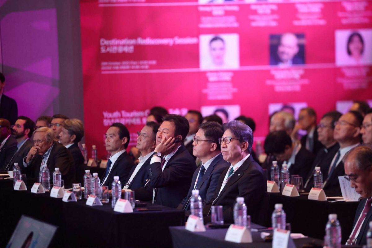 Өмнөговь аймаг: Дэлхийн хотуудын дээд хэмжээний уулзалтад оролцож байна