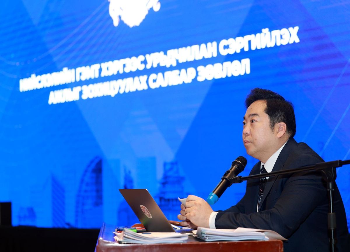 Нийслэлийн гэмт хэргээс урьдчилан сэргилэх ажлыг зохицуулах салбар зөвлөлийн өргөтсөн хуралдаан боллоо