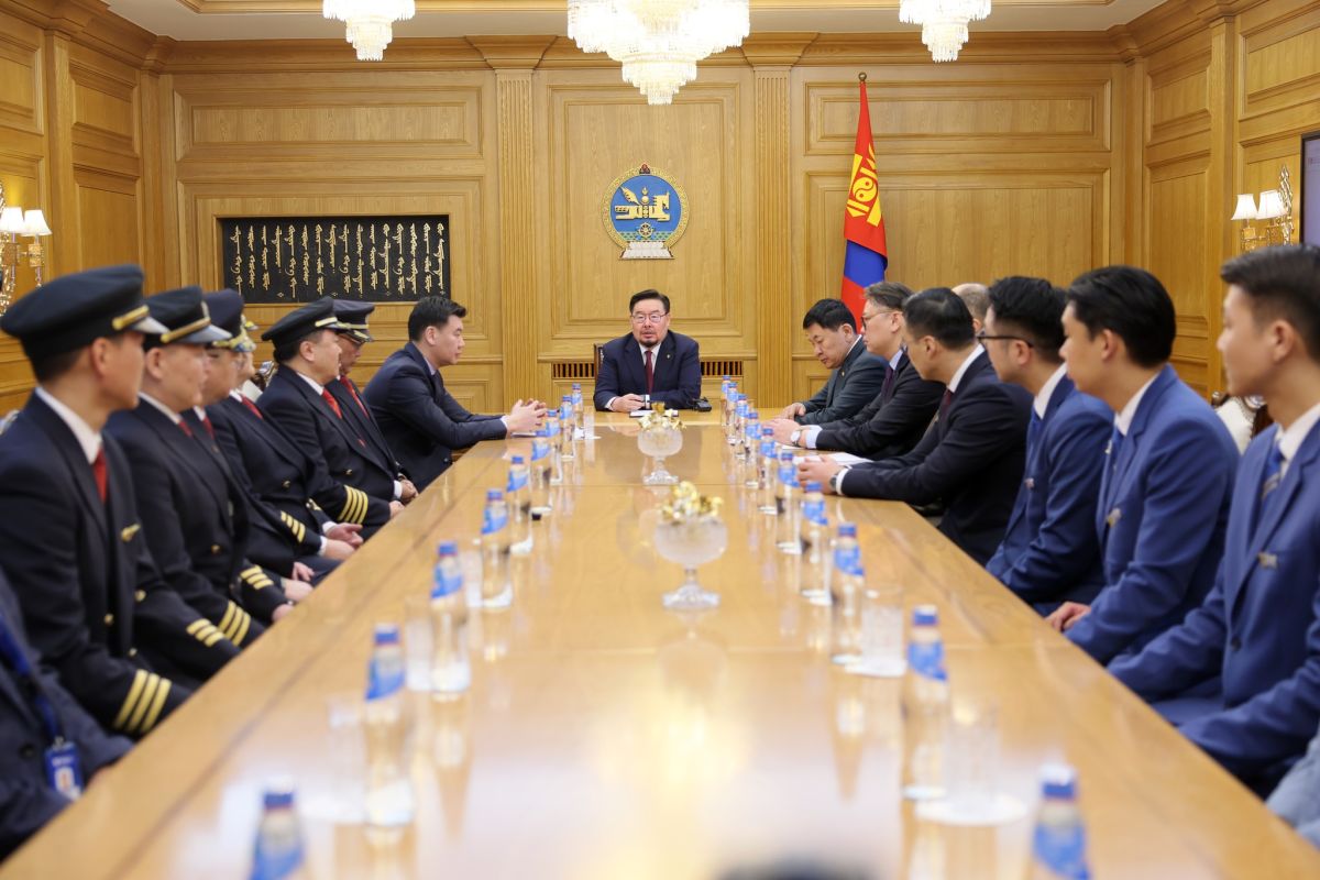 Г.Занданшатар: Монгол Улс иргэдийнхээ төлөө эрсдэлийг сөрж, дэлхийн хаана ч хүрч чаддагийг харуулсан үйл явдал боллоо