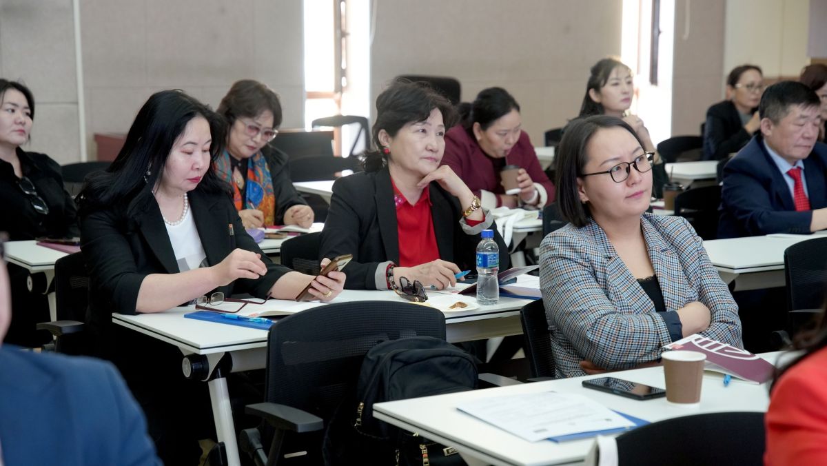 Олон улсын хөдөлмөрийн байгууллагын 190 дүгээр конвенцод нэгдэн орох асуудлаар олон талын зөвлөлдөх уулзалт зохион байгууллаа