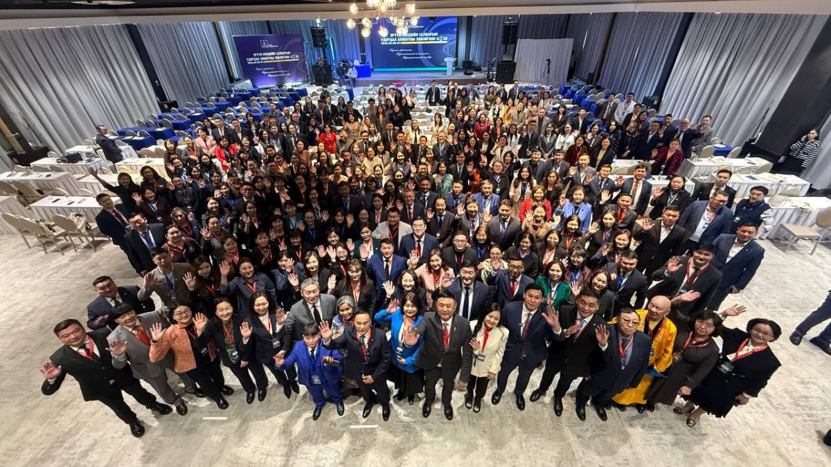 “Хүнлэг үйлчилгээ, хүртээмжтэй тогтолцоо, хариуцлагатай салбар” уриалгыг дэвшүүлж байна