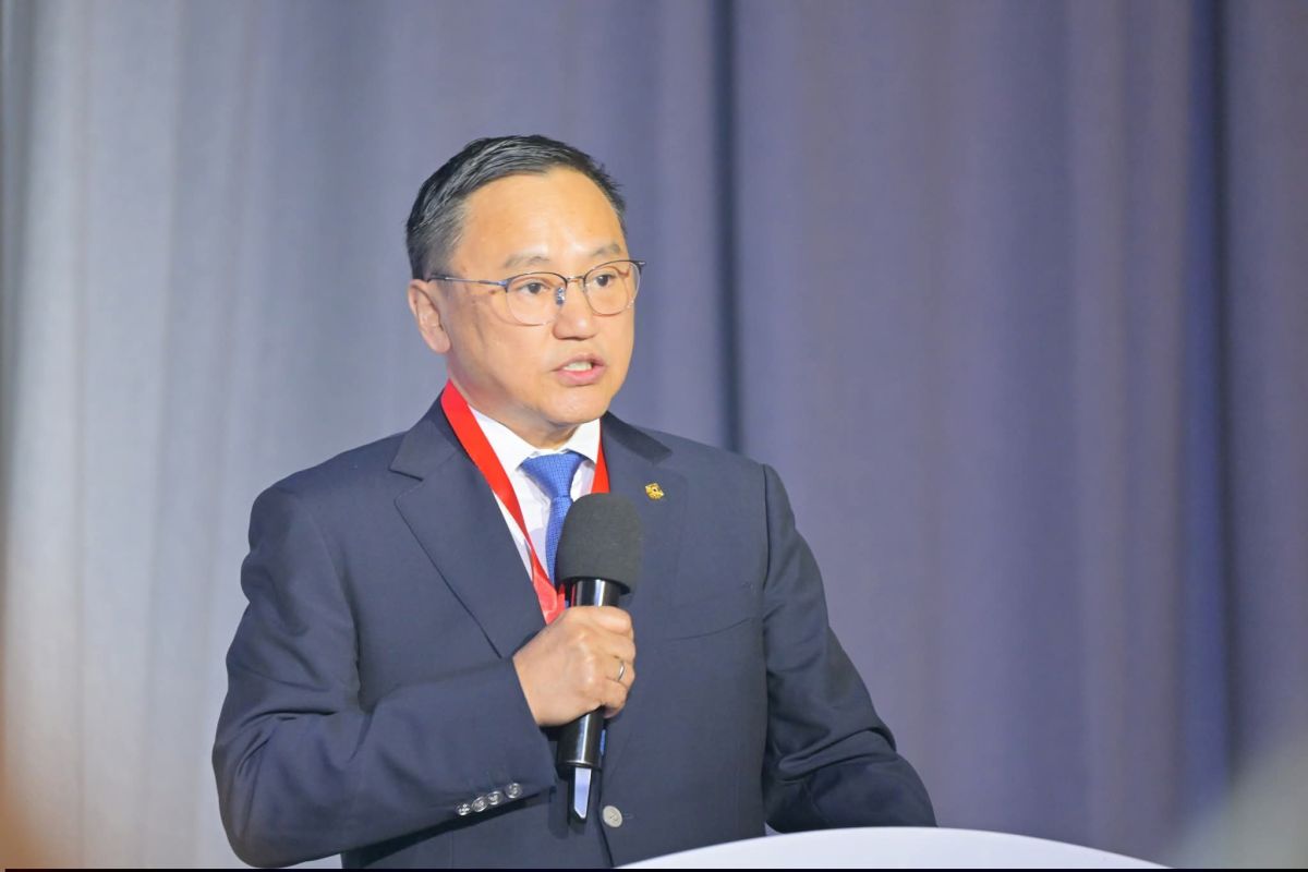 “ЭРҮҮЛ МЭНДИЙН САЛБАРЫН УДИРДАХ АЖИЛТНЫ ЗӨВЛӨГӨӨН” БОЛЖ БАЙНА