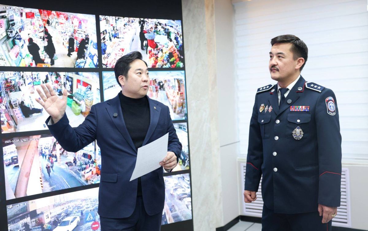 ХУЛГАЙЛАХ БОЛОН ХҮНИЙ ЭРҮҮЛ МЭНДИЙН ХАЛДАШГҮЙ БАЙДЛЫН ЭСРЭГ ГЭМТ ХЭРГИЙН ТОО БУУРСАН НЬ ХАР ЦЭГҮҮДИЙГ КАМЕРЖУУЛСАН МӨН ИРГЭДИЙН ХЯНАЛТ САЙЖИРСНЫХ