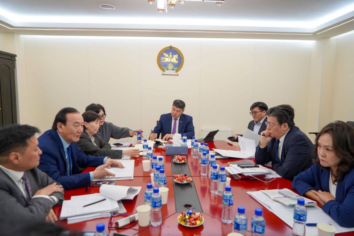 НИЙГМИЙН ДААТГАЛЫН ҮНДЭСНИЙ ЗӨВЛӨЛИЙН ЭЭЛЖИТ ХУРАЛ БОЛЛОО