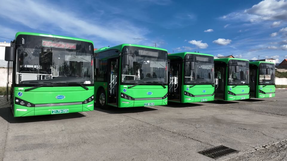 “Ногоон автобусны” хэрэгт 27 этгээдийг яллагдагчаар татан шалгаж, 134,5 тэрбум төгрөгийн хохирлыг бүрэн төлүүлж барагдуулсан