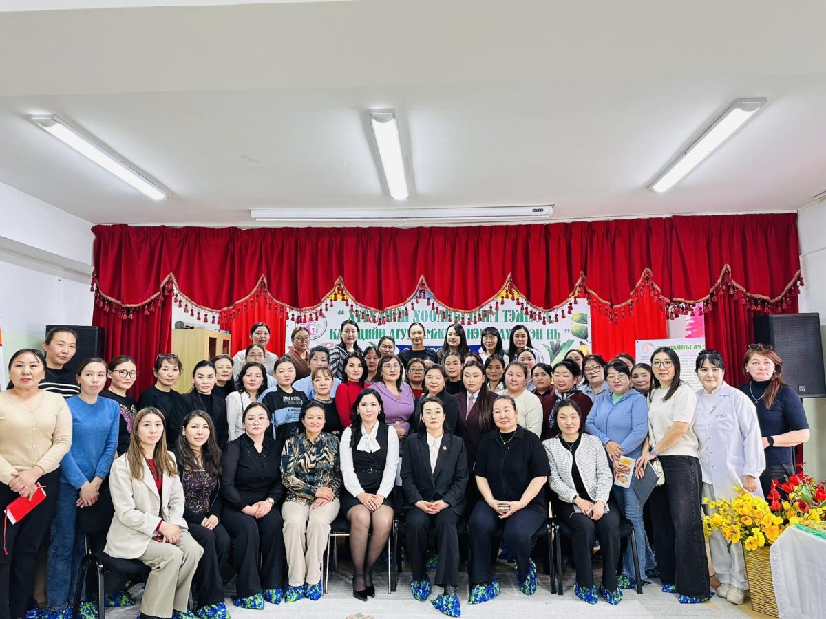 ХООЛ ҮЙЛДВЭРЛЭЛИЙН МЕНЕЖМЕНТИЙГ САЙЖРУУЛСАН 327 ДУГААР ЦЭЦЭРЛЭГИЙН САЙН ТУРШЛАГА...