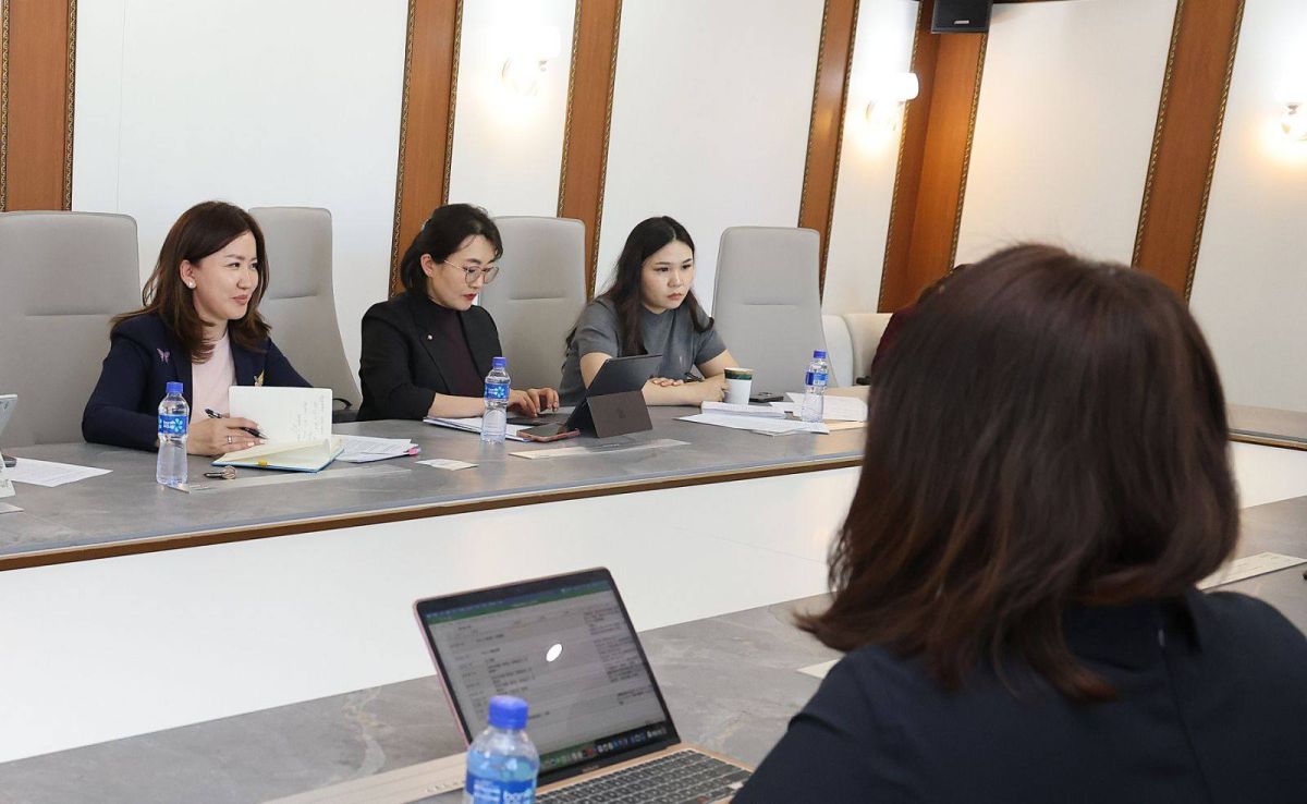 НАРИЙВЧИЛСАН СУДАЛГААНЫ БАГТАЙ УУЛЗАЛТ ХИЙЛЭЭ