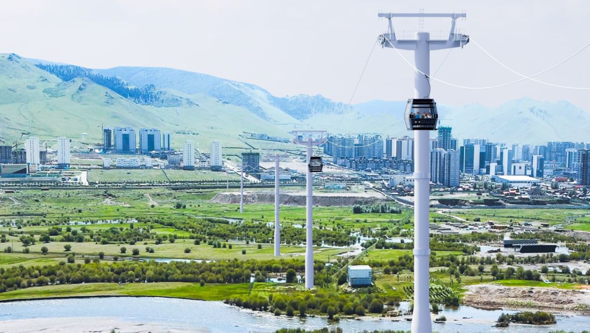 “Дүүжин замын тээвэр” төслийн II шугамын ТЭЗҮ-ийг боловсруулах ажлыг эхлүүлэхээр бэлтгэл хангаж байна