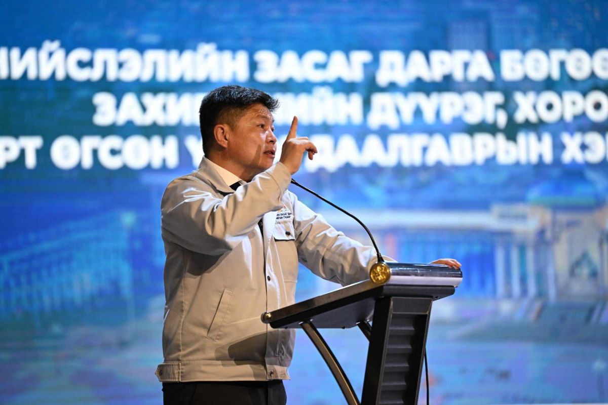 Х.Нямбаатар: Хороо, дүүргүүд нийтийн эзэмшлийн зам талбайг чөлөөлөх, хогийн дундын цэгүүдийг бий болгоход ахицтай ажилласан байна