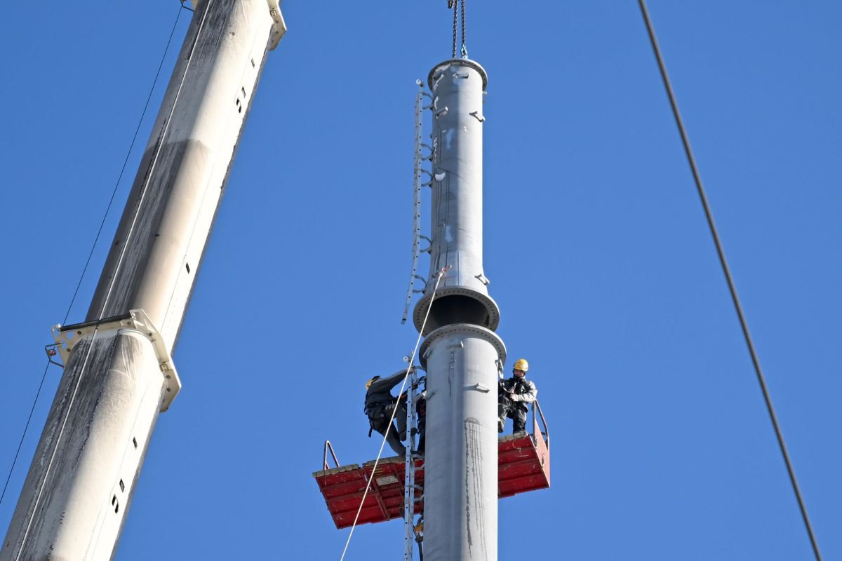 Дүүжин замын тээврийн төслийн бүтээн байгуулалтад НОБГ хамтран ажиллаж байна