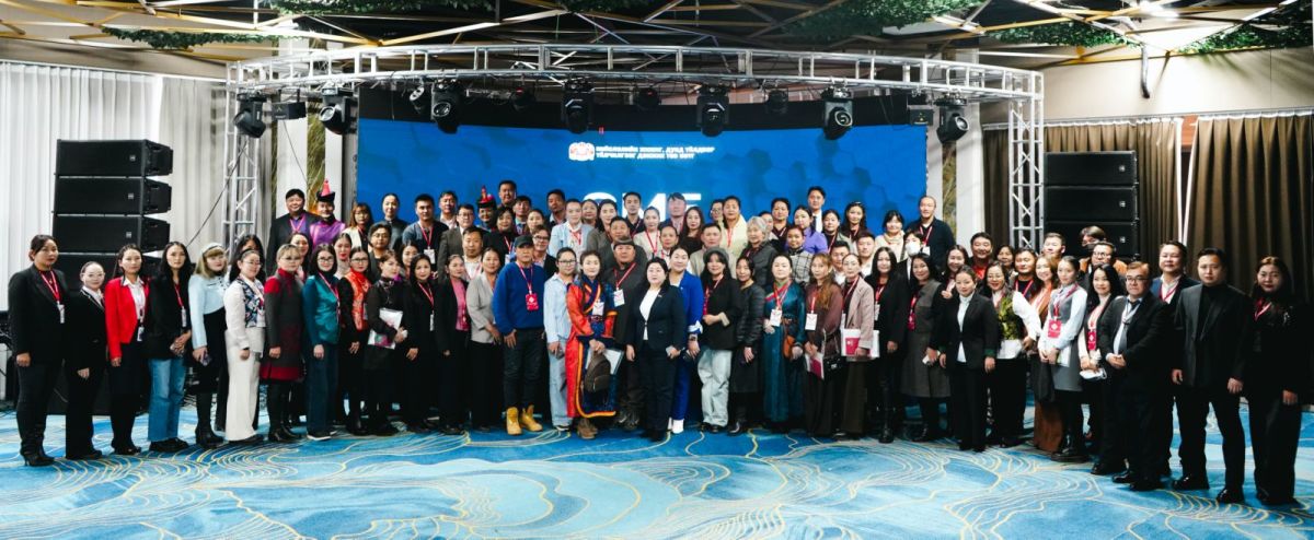 Нийслэлийн есөн дүүргийн жижиг, дунд үйлдвэр, үйлчилгээ эрхлэгчдийн форум боллоо