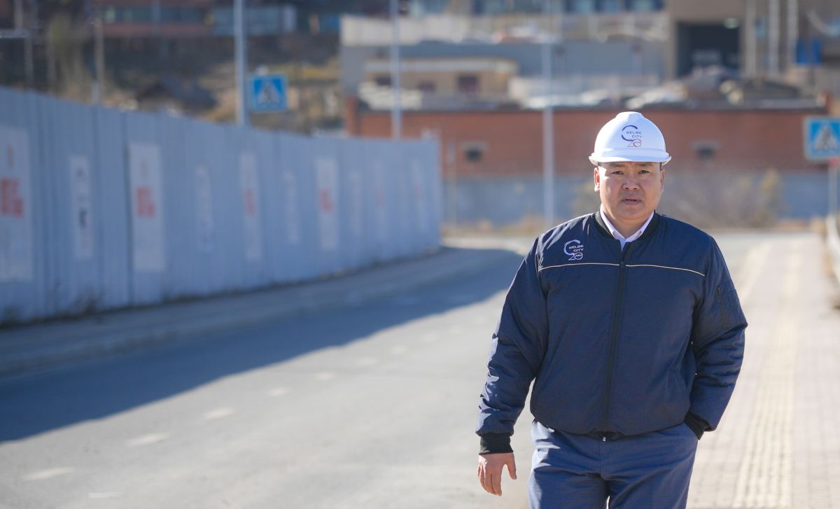 У.Баатар: “Сэлбэ 20 минутын хот” төслийн гол хөдөлгөгч хүч нь нийтийн эрх ашиг юм