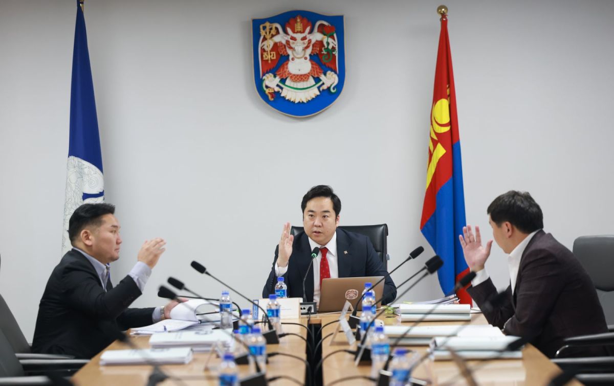 НИТХ-ЫН ЗӨВЛӨЛИЙН ХУРАЛДААН БОЛЛОО