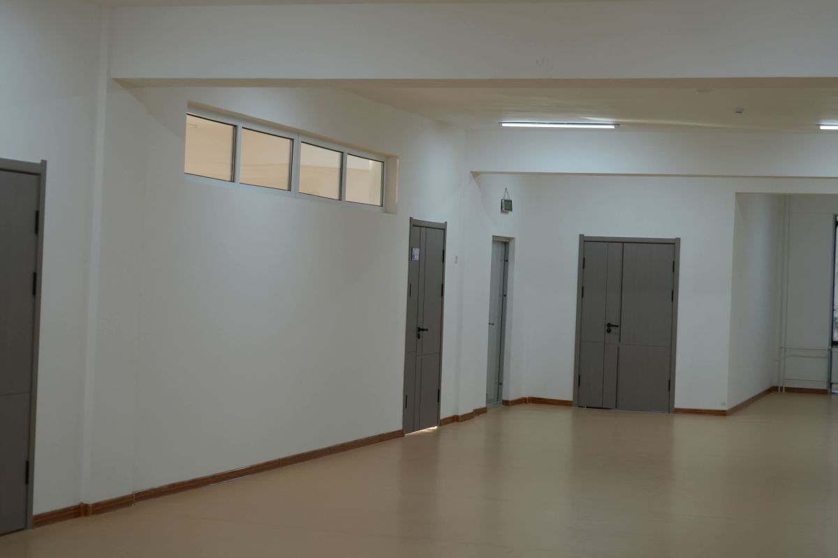 Барилгын ажил нь есөн жил гацсан СХД-ийн 62 дугаар сургуулийн өргөтгөлийг ашиглалтад орууллаа