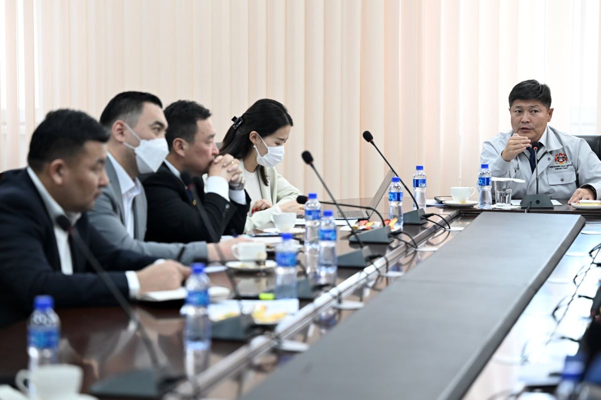 Х.Нямбаатар: Авто зогсоолын менежментийг үе шаттай сайжруулна