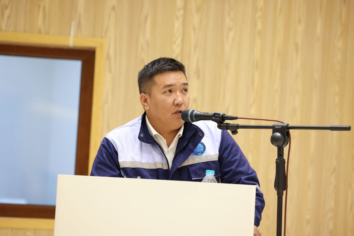 Б.Бямбасайхан: 100 хүний бүрэлдэхүүнтэй, дөрвөн ээлжээр халиа тошингийн эрсдэлээс сэргийлж ажиллаж байна