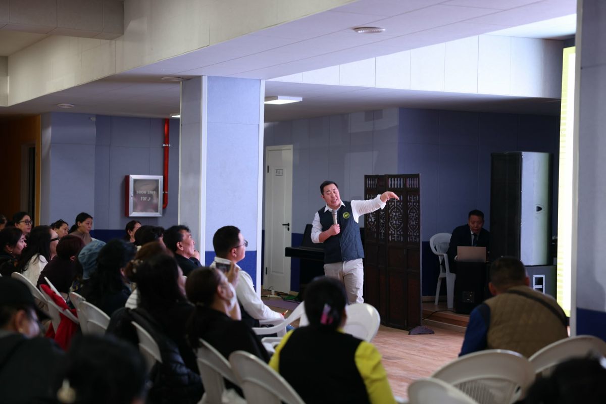 Энэ онд 66 га талбайд зүлэгжүүлж, 18 га талбайг тохижуулна