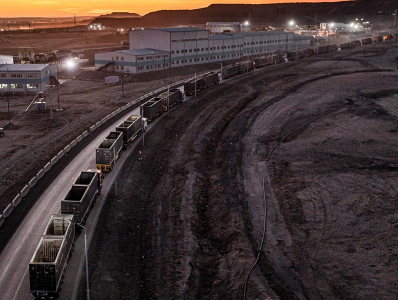 160 МЯНГАН ТОНН НҮҮРС АРИЛЖЛАА