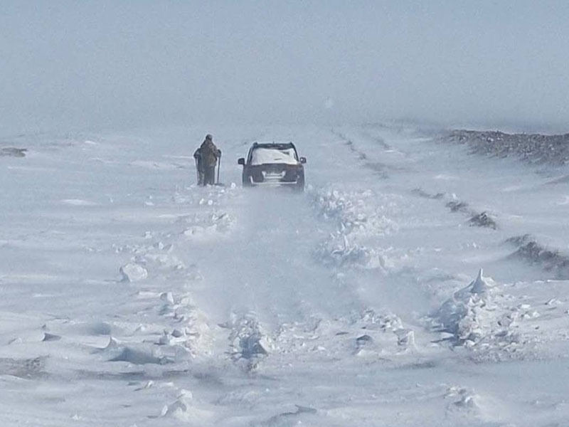 Орон нутаг 20 цаг 12 мин Халхгол, Чойбалсан, Гурванзагал, Чулуунхороот сумдаас бусад сумын зорчих хөдөлгөөнийг нээлээ