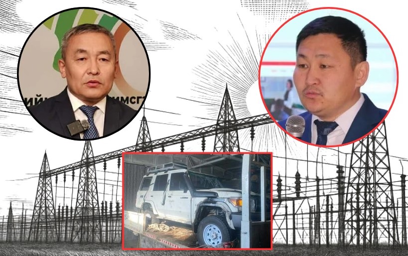 “Баруун бүсийн эрчим хүчний систем” ТӨХК-ийн захирал Л.Мөнхнаран хувийн  уурхай руу 60 км цахилгаан татжээ