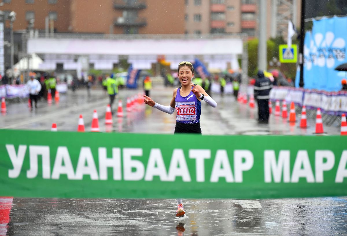 “Улаанбаатар марафон-2026” олон улсын гүйлтийн бүртгэл хаахад тав хоног үлдлээ