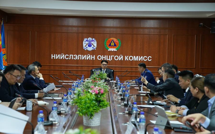 Нийслэлд борооны ус хамгийн их хуримтлагддаг 41 байршилд мотопомп байрлуулна