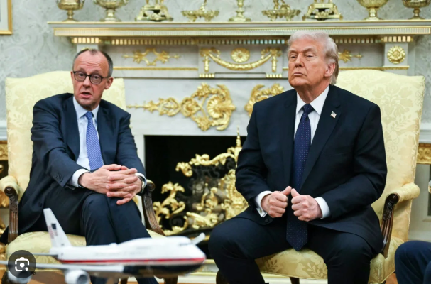 Д.Трамп: Герман дахь Америкийн цэргийн тоог цөөлнө