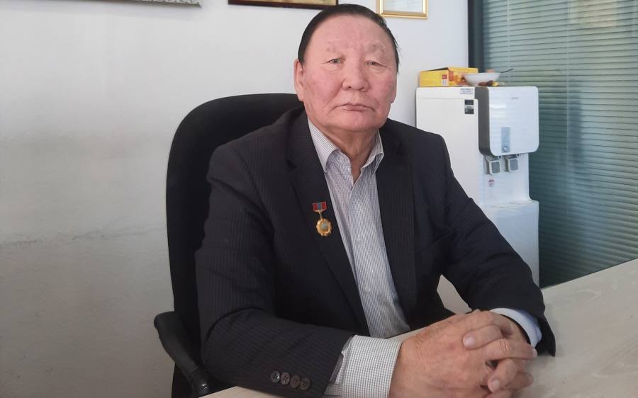 А.Намхай: Байгалиа хамгаалах нь экологийн төдийгүй монгол хүний амьдрах орчин, ирээдүйг хамгаалах асуудал