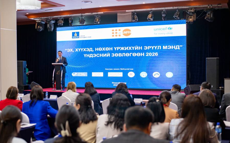 Эх, нярайн тусламж үйлчилгээний чанар, хүртээмжийг сайжруулах асуудлыг хэлэлцэв