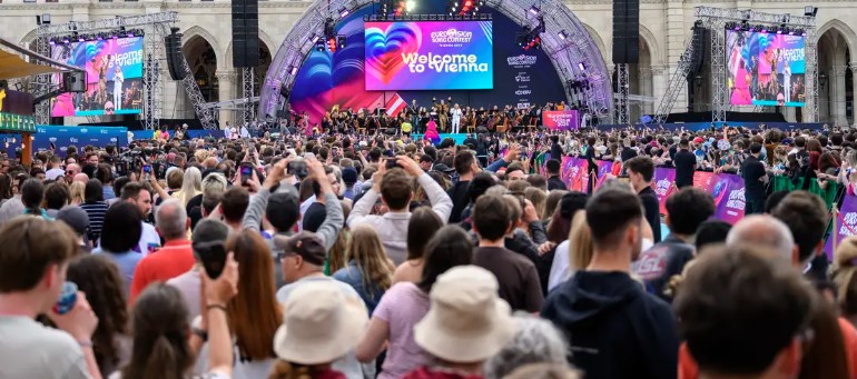“Eurovision-2026” уралдаан Венад эхэллээ