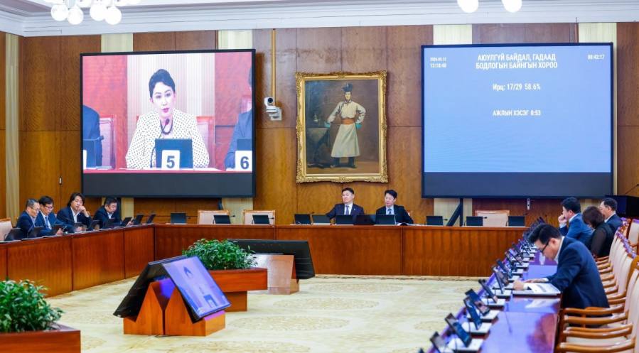 Сидней, Франкфурт хотод Ерөнхий консулын газар нээхийг дэмжив