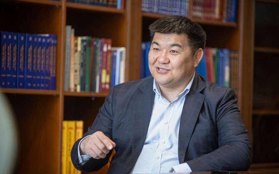 С.Чулуун: Д.Нацагдорж Монголын түүх, соёлын өвийн судалгааны хөгжилд цогц, анхдагч үүрэг гүйцэтгэсэн онцгой хүн