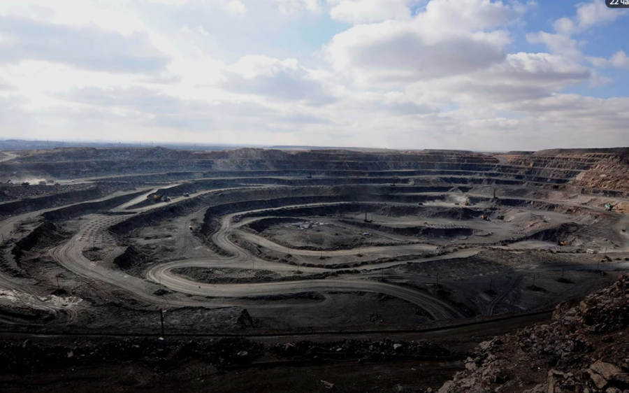 Хятадын хойд нутагт газрын ховор металлын ордуудыг шинээр илрүүлжээ