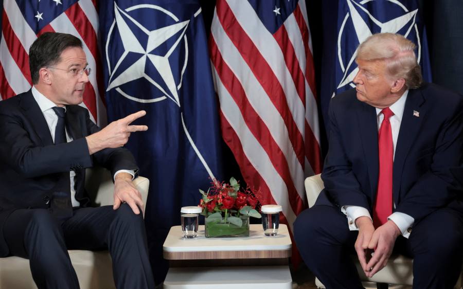 Д.Трамп НАТО-гийн дээд хэмжээний уулзалтад оролцоно