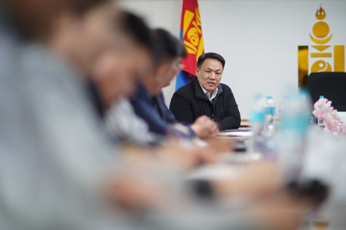 Шадар сайд Н.Номтойбаяр: Чөлөөт бүсийн бодлогыг бүс нутгийн эдийн засгийн өсөлтийг дэмжих чиглэлээр хэрэгжүүлнэ
