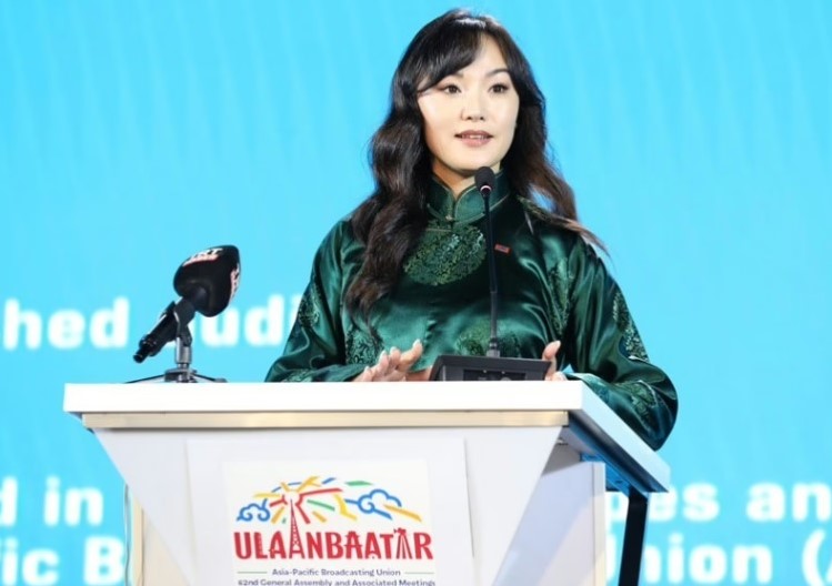 Г.Гэрэл: Улс үндэстэн болгон өөрийн өв соёл, эх хэл, түүх уламжлалаа өвлүүлэн үлдээх эрхэм үүргийг мэдээллийн хэрэгсэл, соёл урлагийн салбартаа даатгадаг