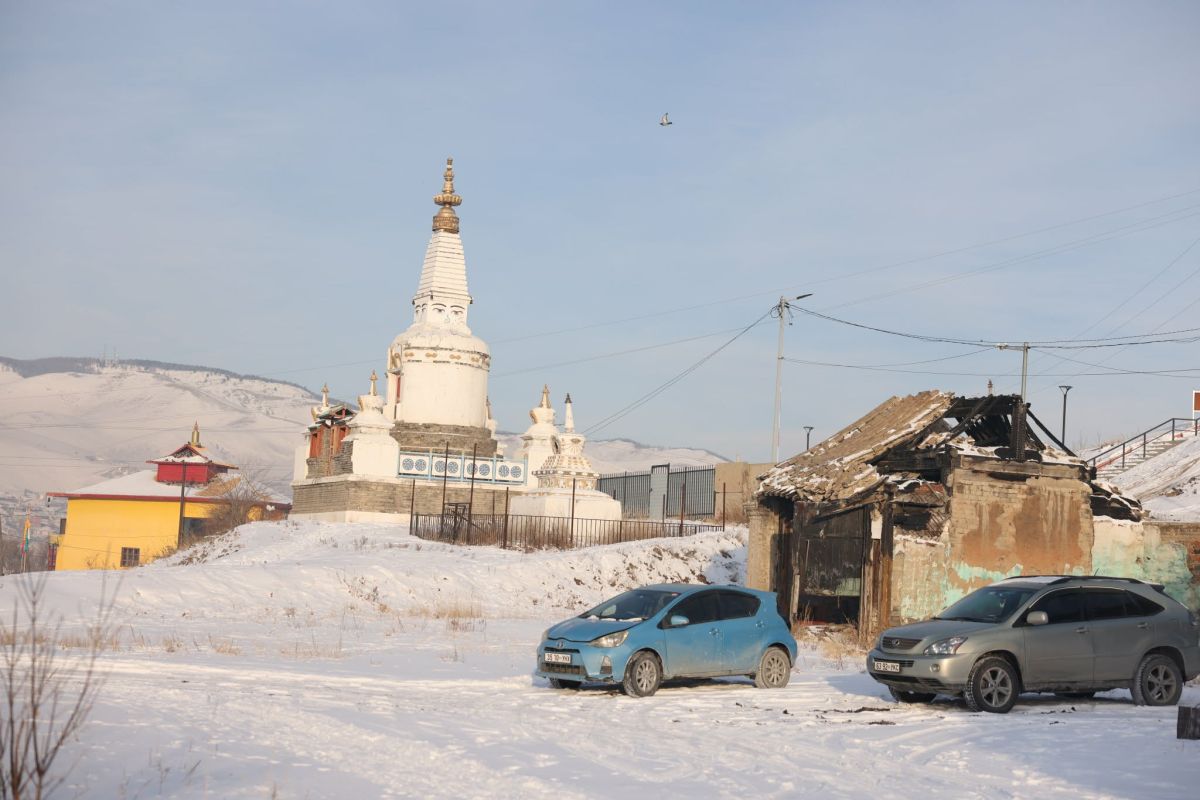 Дамбадаржайлин хийдийг “Шашин, соёлын цогцолбор” байдлаар тохижуулна