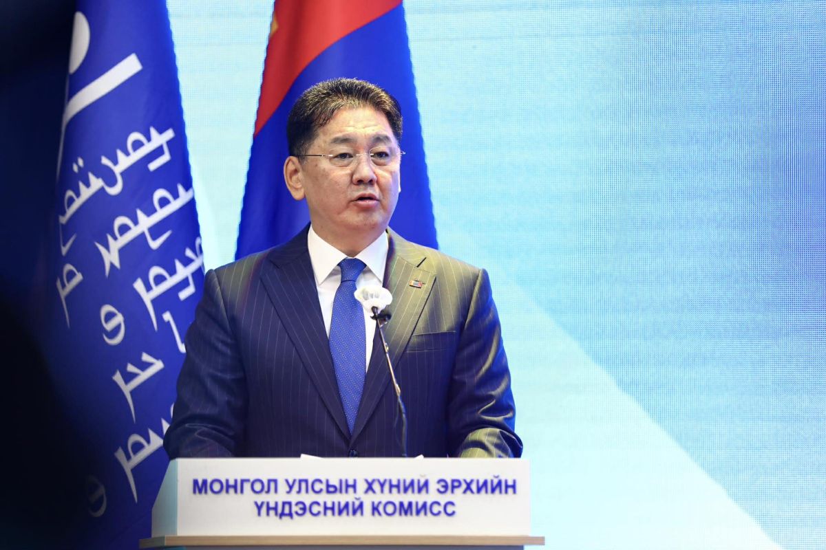 У.Хүрэлсүх: Хүний эрхийг хангах үндэсний хөтөлбөрийг шинэчлэн сайжруулах шаардлагатай