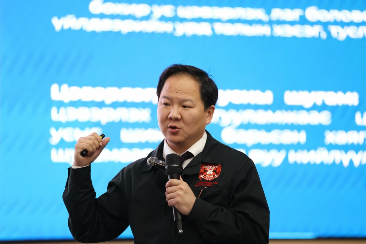 Т.Даваадалай: Хоногт 250 шоо метр лагийг усгүйжүүлэн хатааж, шатаах аргаар устгана