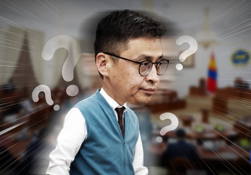 УИХ-ын Тамгын газрын дарга асан Б.Баасандорж гэж хэн вэ?