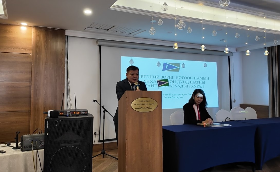 ИЗНН-ын дарга Б.Батбаатарт намын анхан болон дунд шатны байгууллагаас шаардлага хүргүүлж, эс биелүүлвэл огцруулах хүртэл арга хэмжээ авахаа мэдэгдлээ