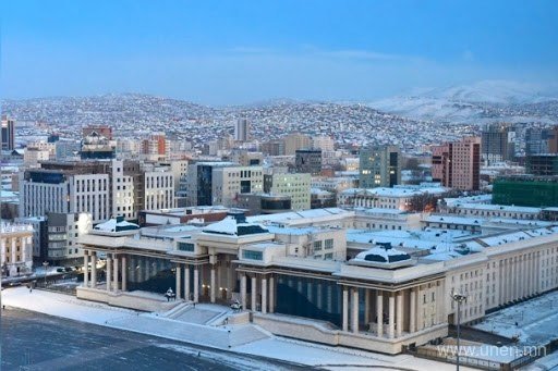 Улаанбаатар хотын агаарын бохирдол энэ өвөл 23 хувиар буурсан гэв