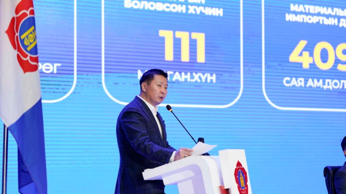 ​Барилга, орон сууцжуулалтын талаарх мэдээллийг ахмадууддаа танилцууллаа  ​