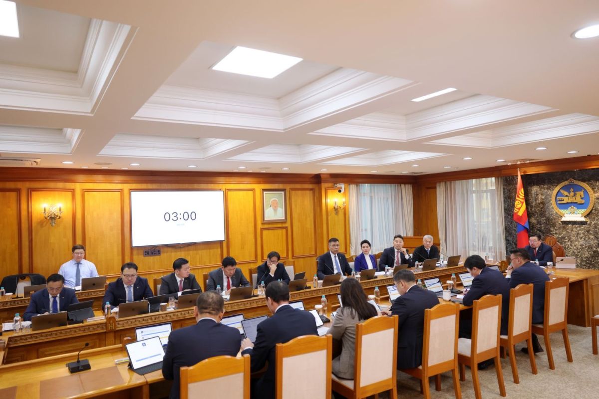 Засгийн газар 1000 журмыг хүчингүй болгож, зөвшөөрлийн тоог 2 дахин цөөлөхөөр боллоо