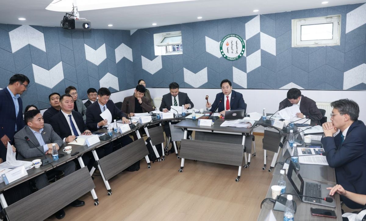 НИТХ-ын Зөвлөлийн хуралдаан болж, нийслэлийг 2026-2030 онд хөгжүүлэх 5 жилийн төлөвлөгөөтэй танилцлаа