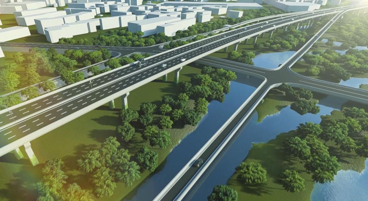 Туулын хурдны зам төслийн бэлтгэл ажил 61.6 хувьтай байна